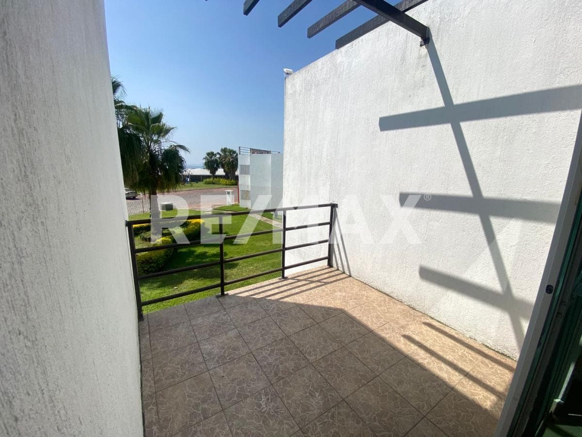 Apartment in San Francisco, Atlatlahucan, Morelos