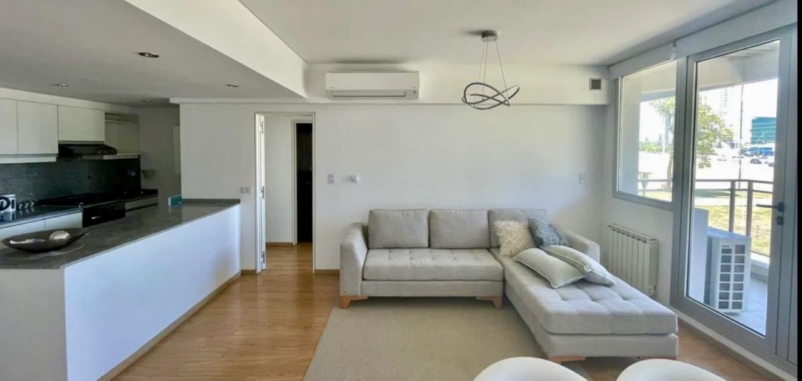 Departamento de 1 dormitorio con amenities