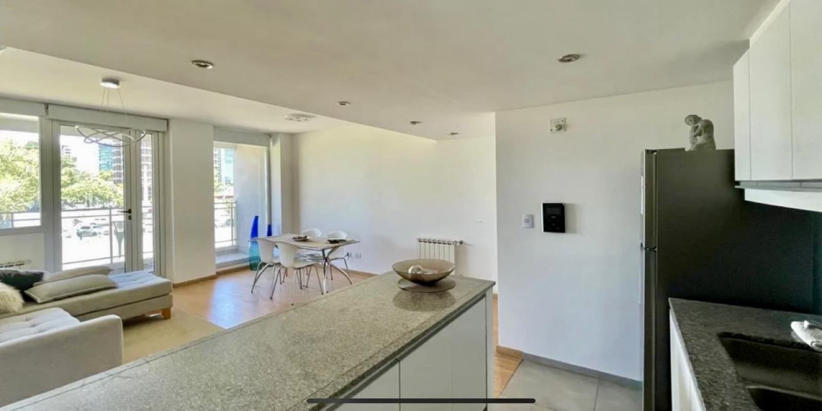 Departamento de 1 dormitorio con amenities
