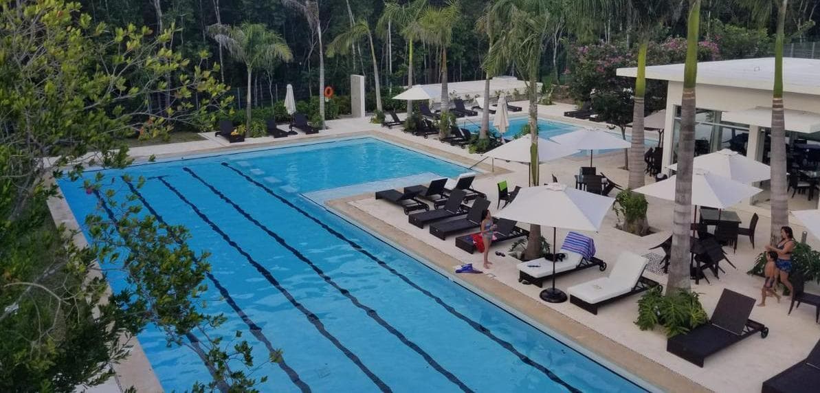 LAND FOR SALE: 166 M2, READY FOR TITLE TRANSFER, SENDEROS MAYAKOBA IN PLAYA DEL CARMEN
