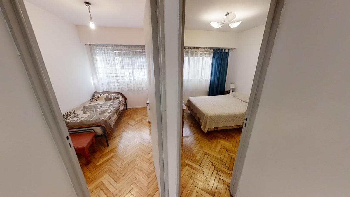 3-room apartment in Almagro
