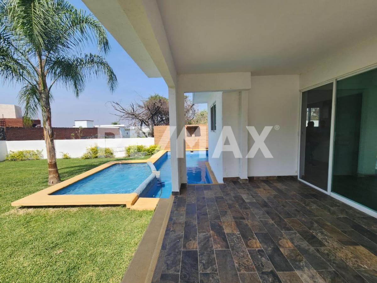 House for Sale in Morelos, Real de Oaxtepec Subdivision