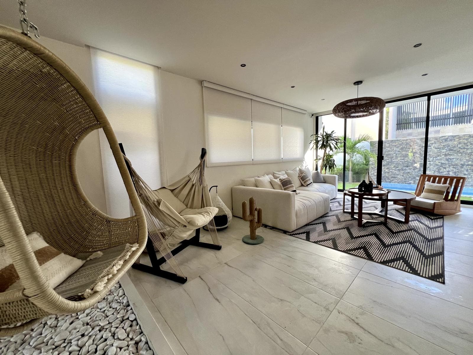 For Sale: Modern 4-Bedroom Home with Solar Panels, Ciudad Mayakoba, Playa del Carmen