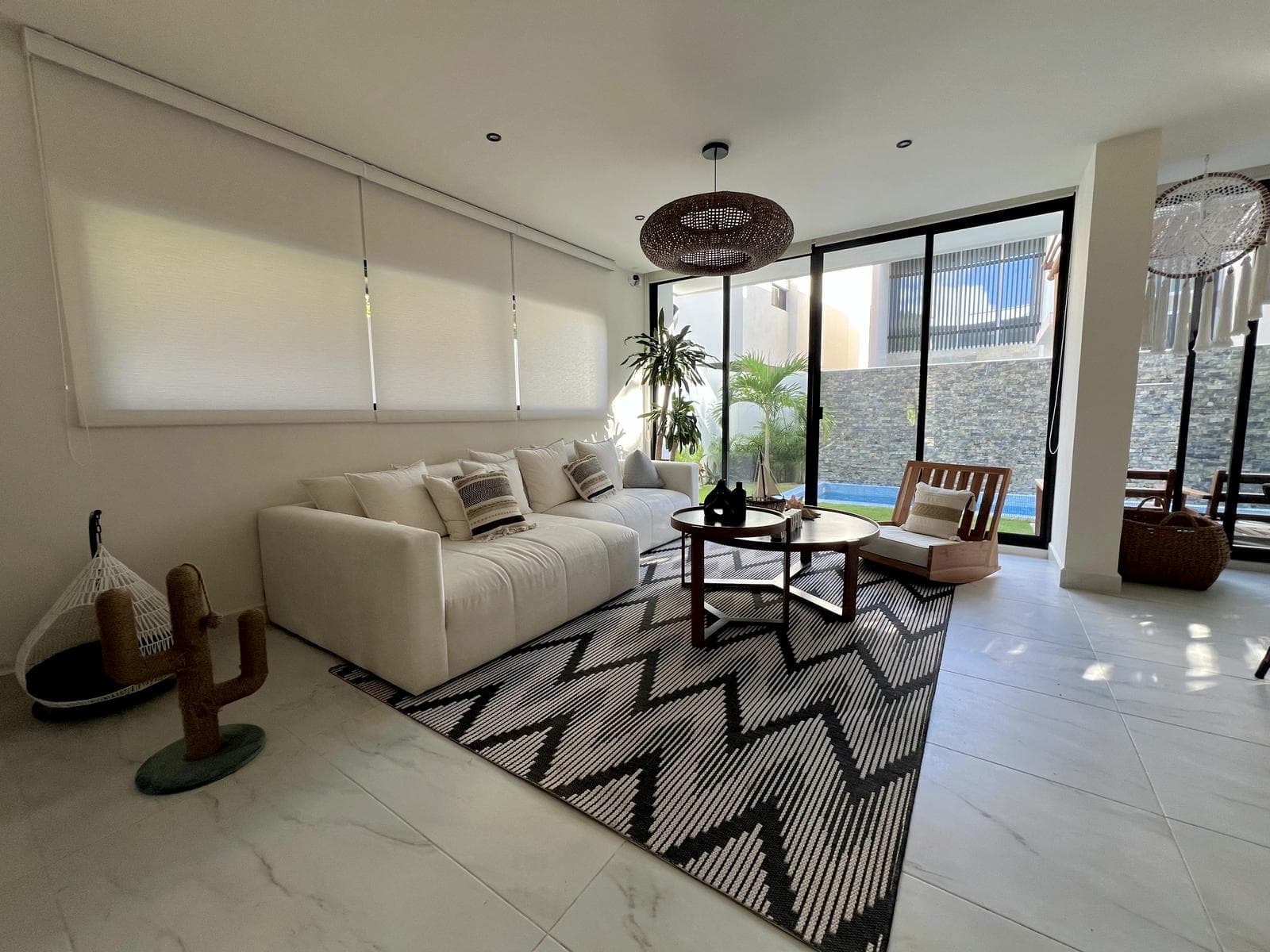 For Sale: Modern 4-Bedroom Home with Solar Panels, Ciudad Mayakoba, Playa del Carmen