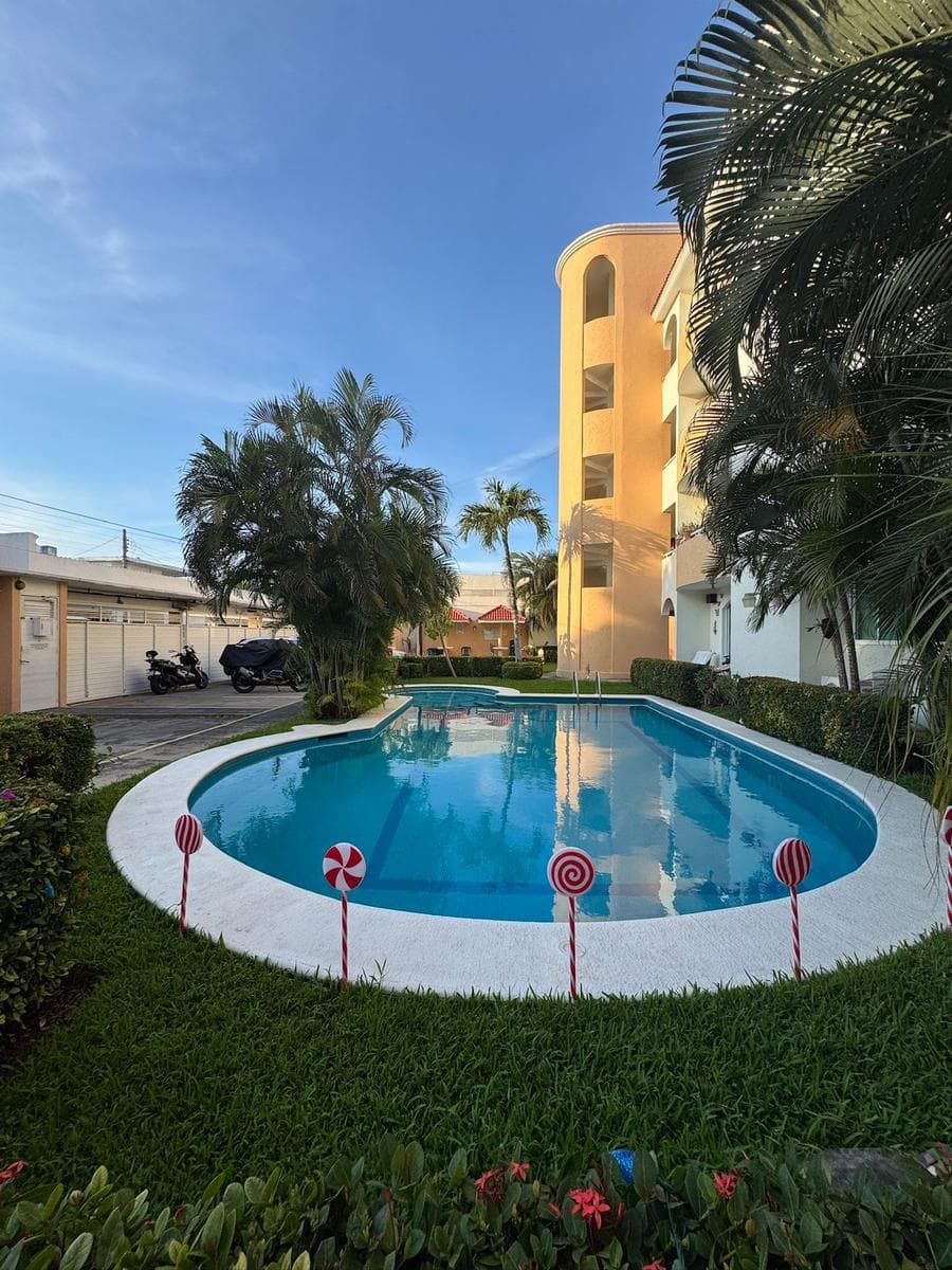 Apartment for Sale with a Pool in the Virginia Subdivision, 94294