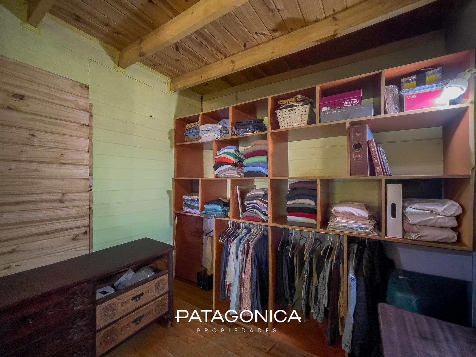 HOUSE FOR SALE m2 + APARTMENT m2, LAS BALSAS, VILLA LA ANGOSTURA