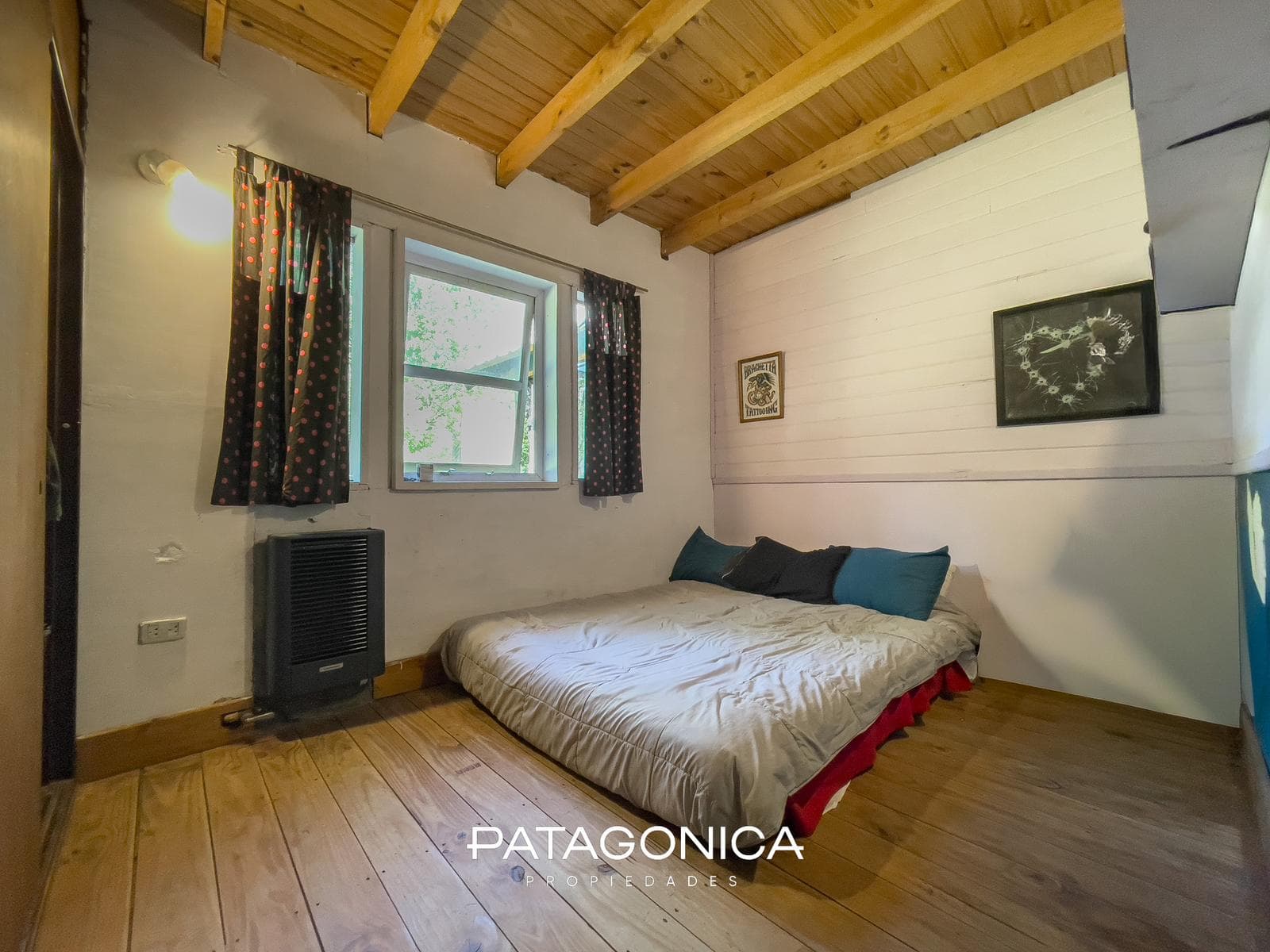 HOUSE FOR SALE m2 + APARTMENT m2, LAS BALSAS, VILLA LA ANGOSTURA