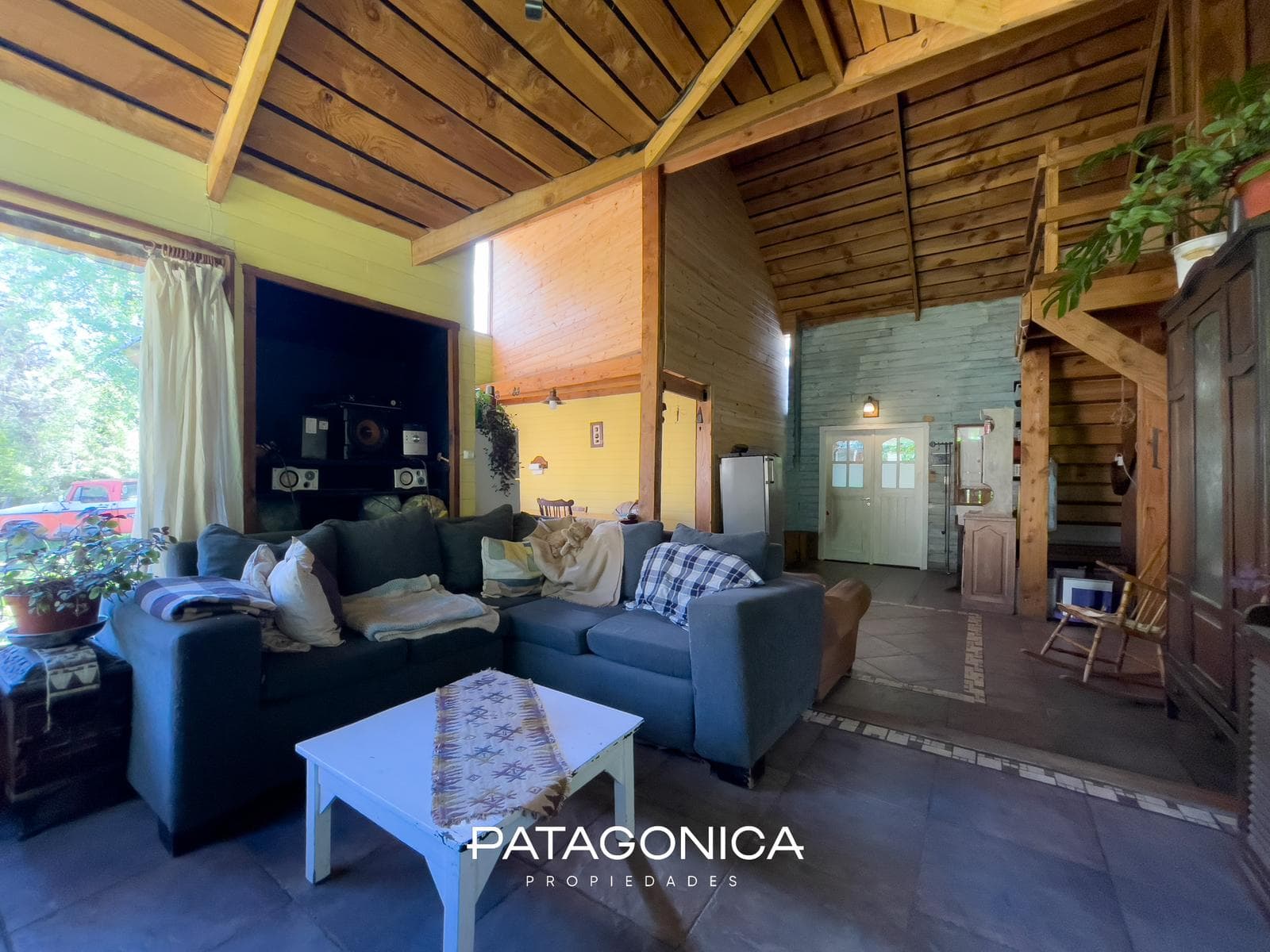 HOUSE FOR SALE m2 + APARTMENT m2, LAS BALSAS, VILLA LA ANGOSTURA
