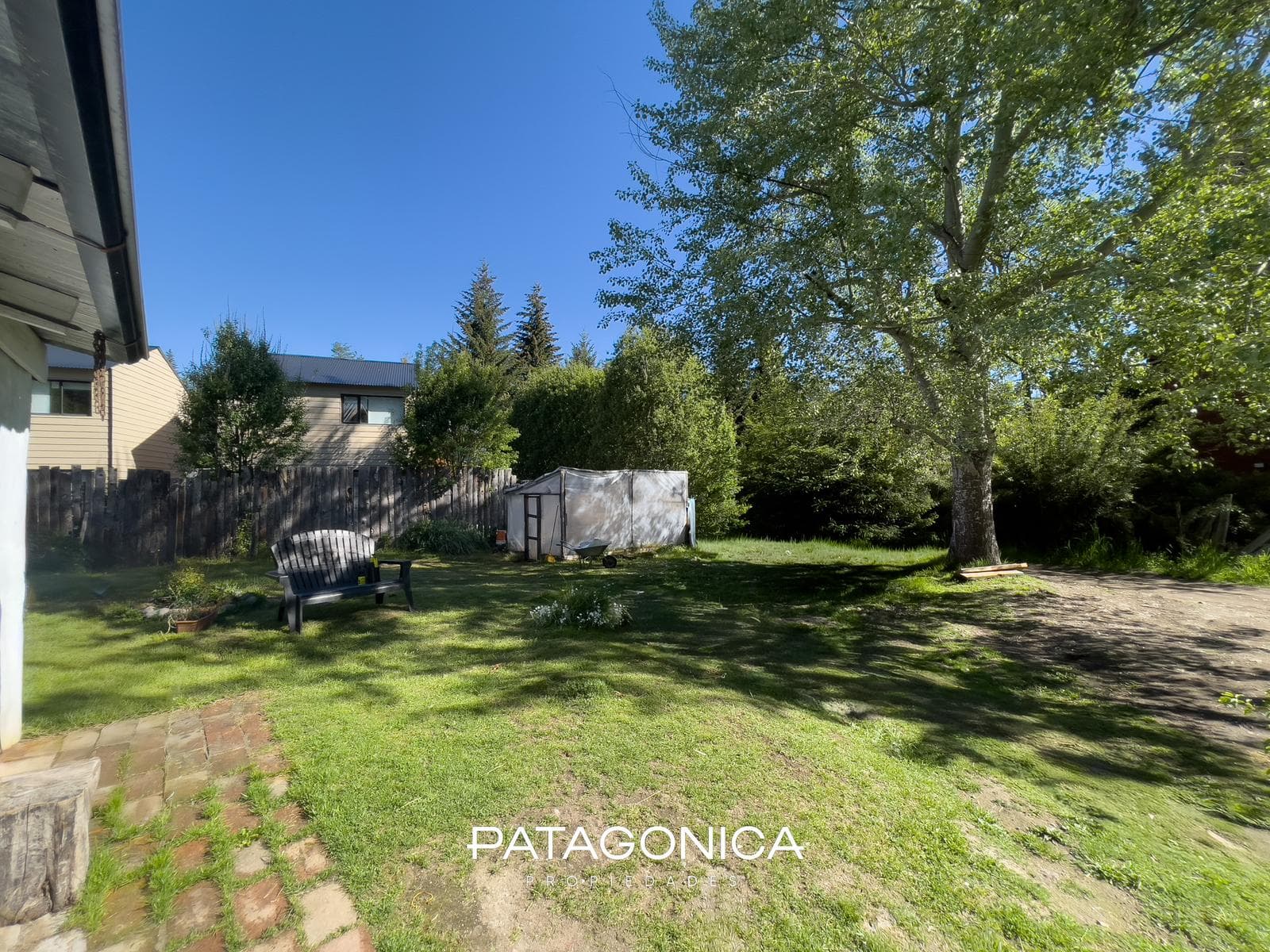 HOUSE FOR SALE m2 + APARTMENT m2, LAS BALSAS, VILLA LA ANGOSTURA