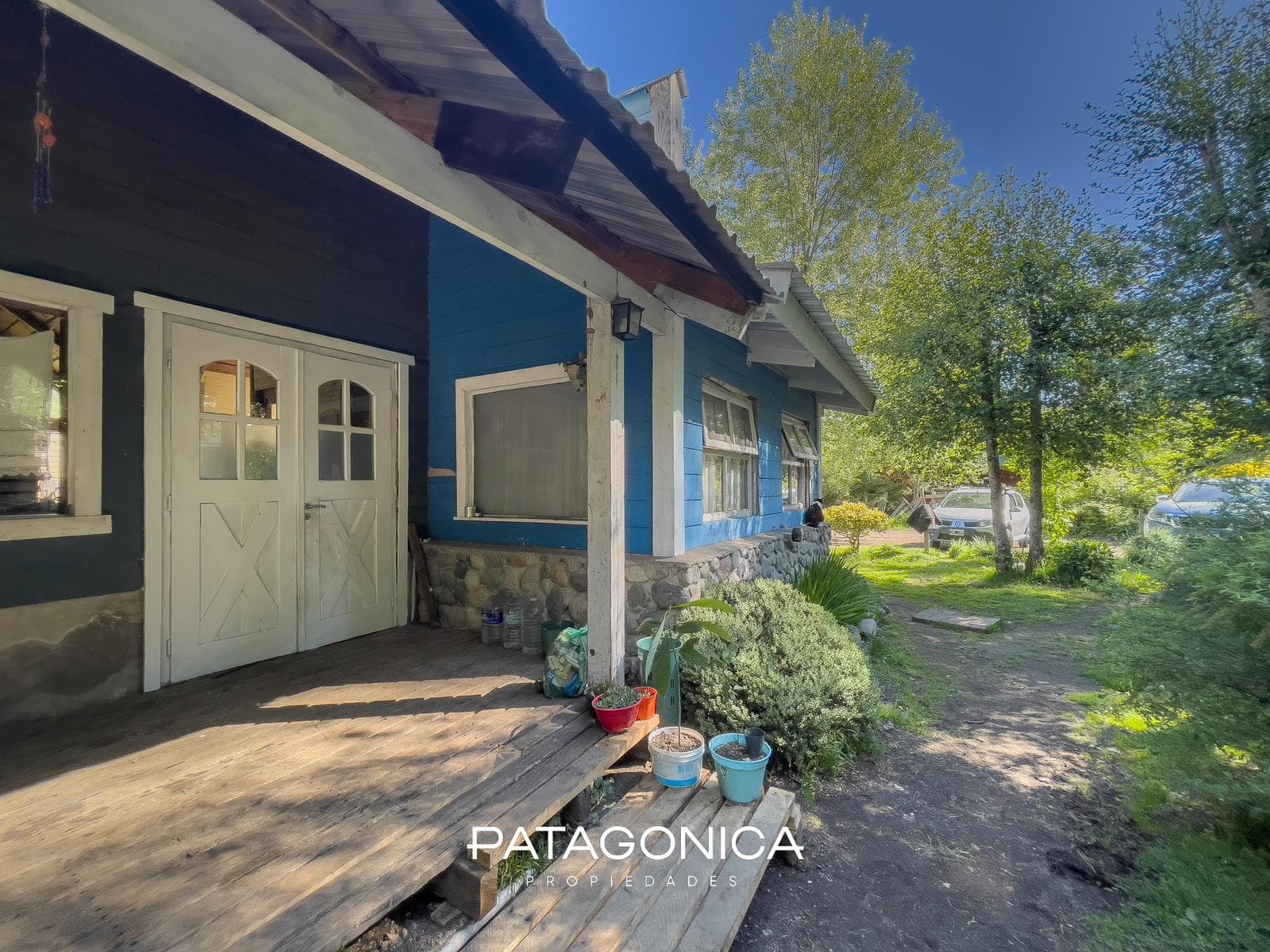 HOUSE FOR SALE m2 + APARTMENT m2, LAS BALSAS, VILLA LA ANGOSTURA
