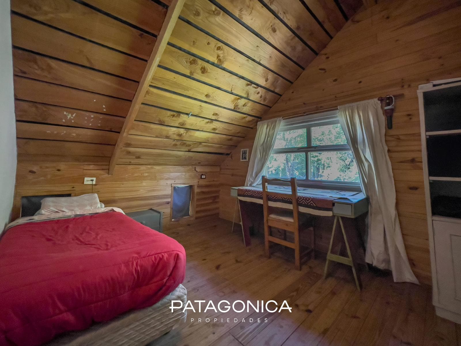 HOUSE FOR SALE m2 + APARTMENT m2, LAS BALSAS, VILLA LA ANGOSTURA
