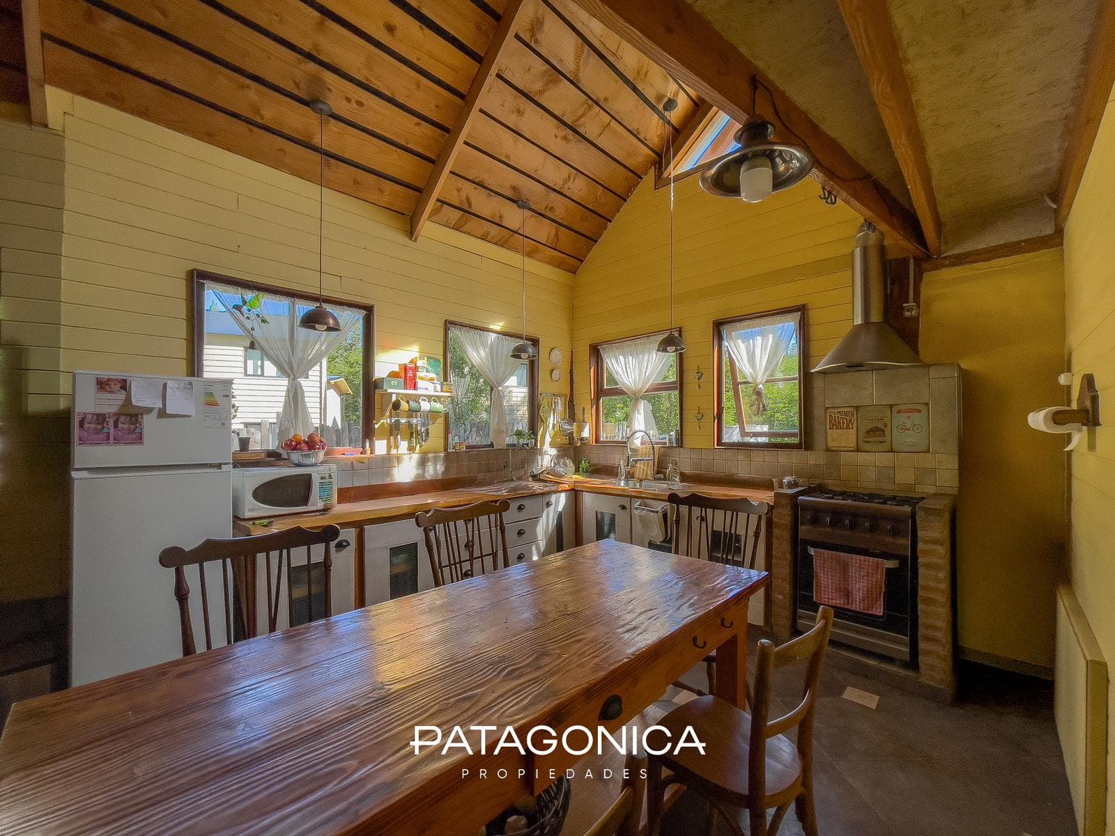 HOUSE FOR SALE m2 + APARTMENT m2, LAS BALSAS, VILLA LA ANGOSTURA