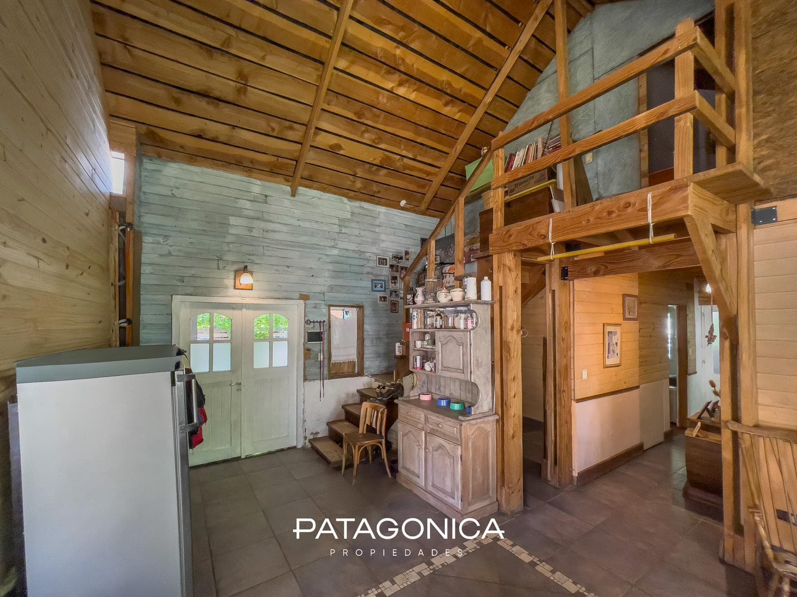 HOUSE FOR SALE m2 + APARTMENT m2, LAS BALSAS, VILLA LA ANGOSTURA