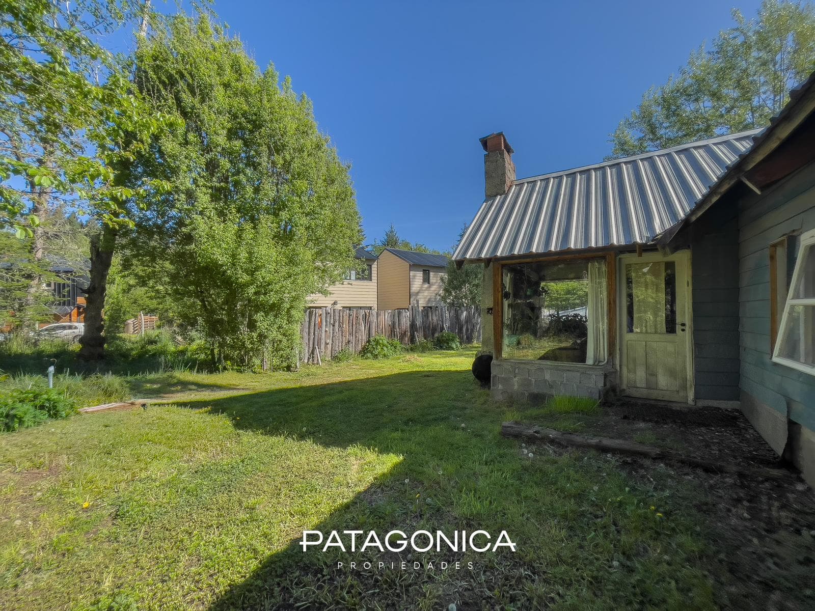 HOUSE FOR SALE m2 + APARTMENT m2, LAS BALSAS, VILLA LA ANGOSTURA