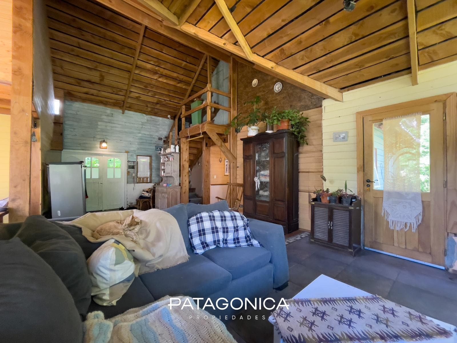 HOUSE FOR SALE m2 + APARTMENT m2, LAS BALSAS, VILLA LA ANGOSTURA