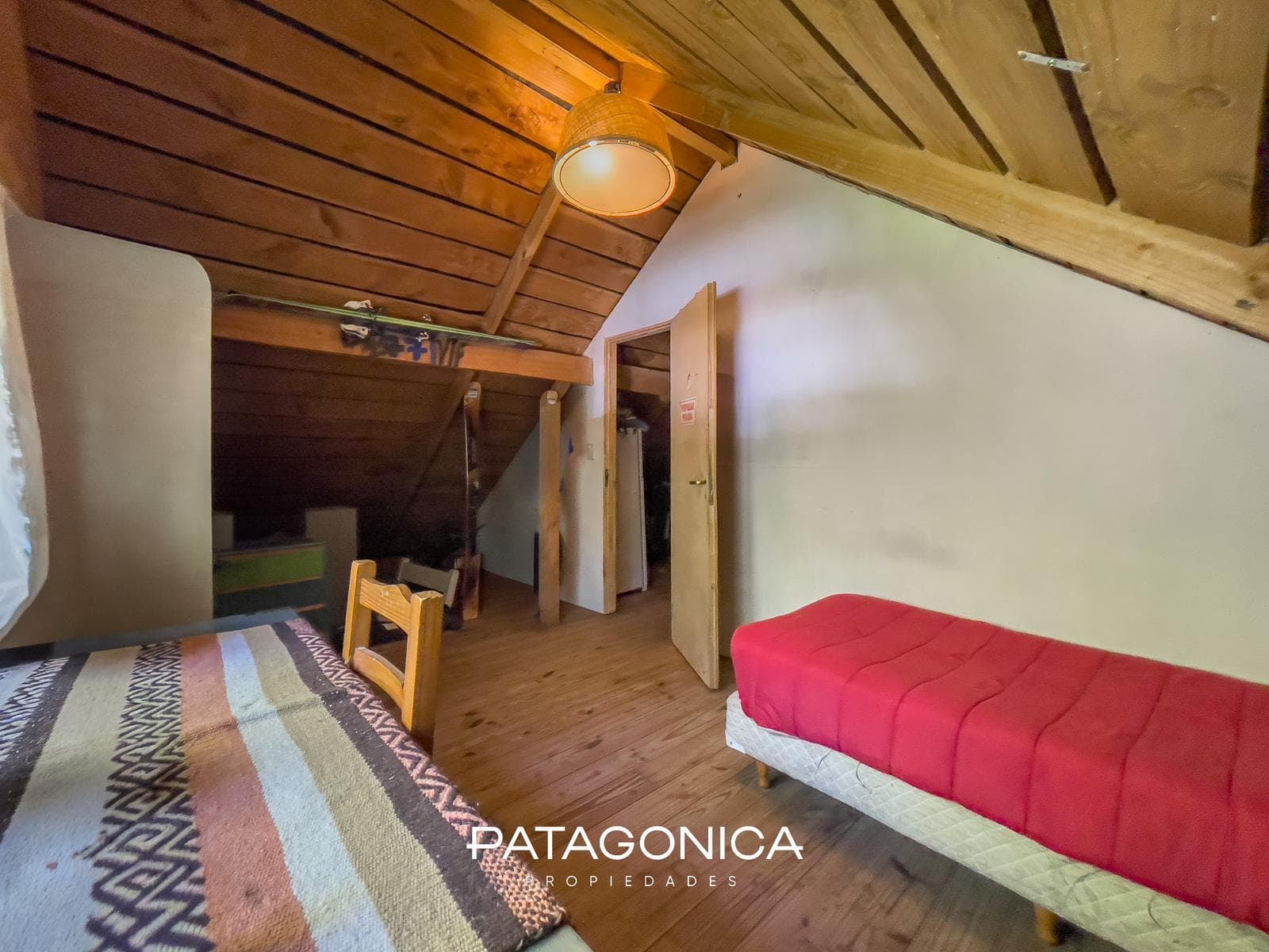 HOUSE FOR SALE m2 + APARTMENT m2, LAS BALSAS, VILLA LA ANGOSTURA