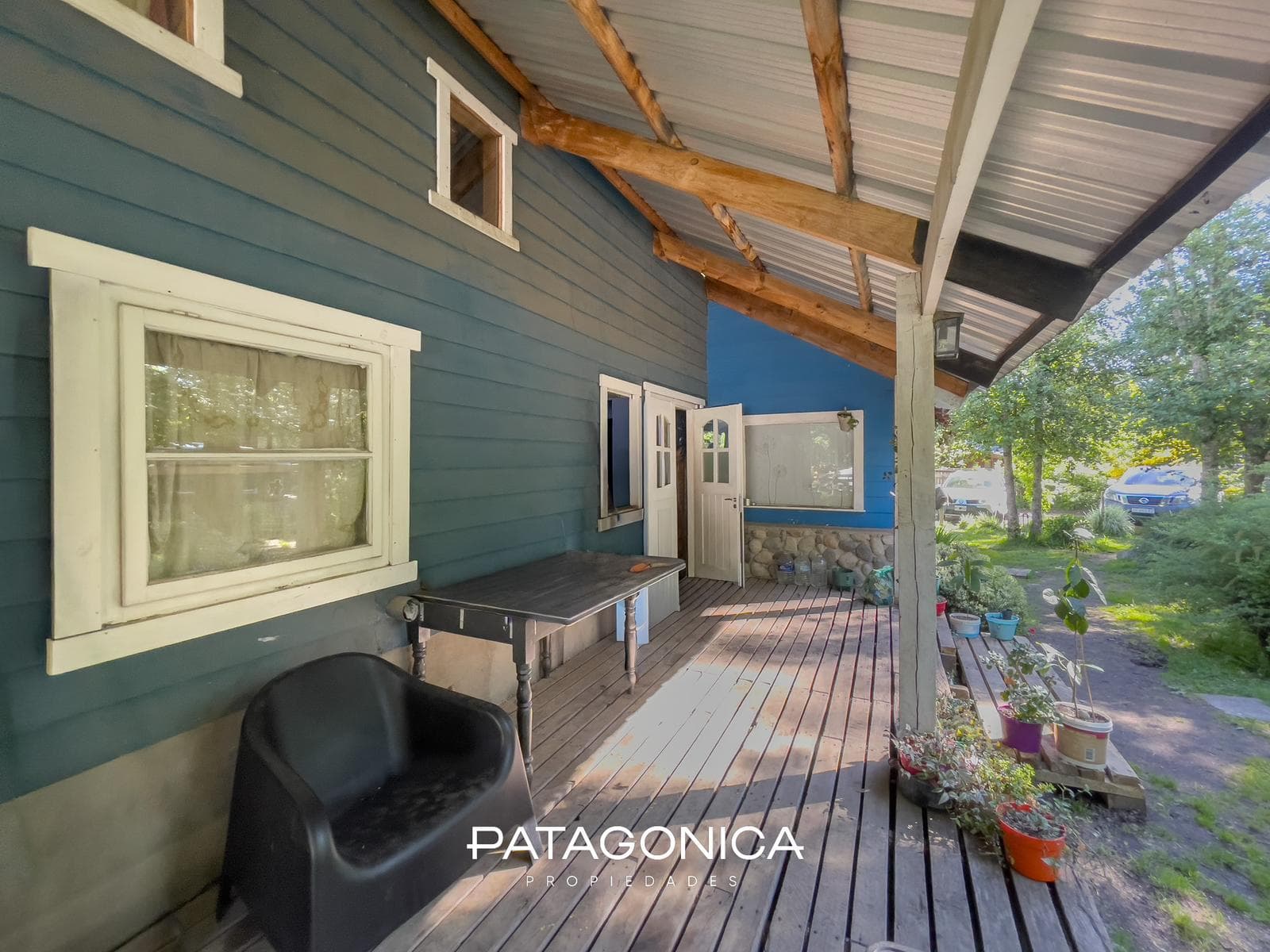 HOUSE FOR SALE m2 + APARTMENT m2, LAS BALSAS, VILLA LA ANGOSTURA