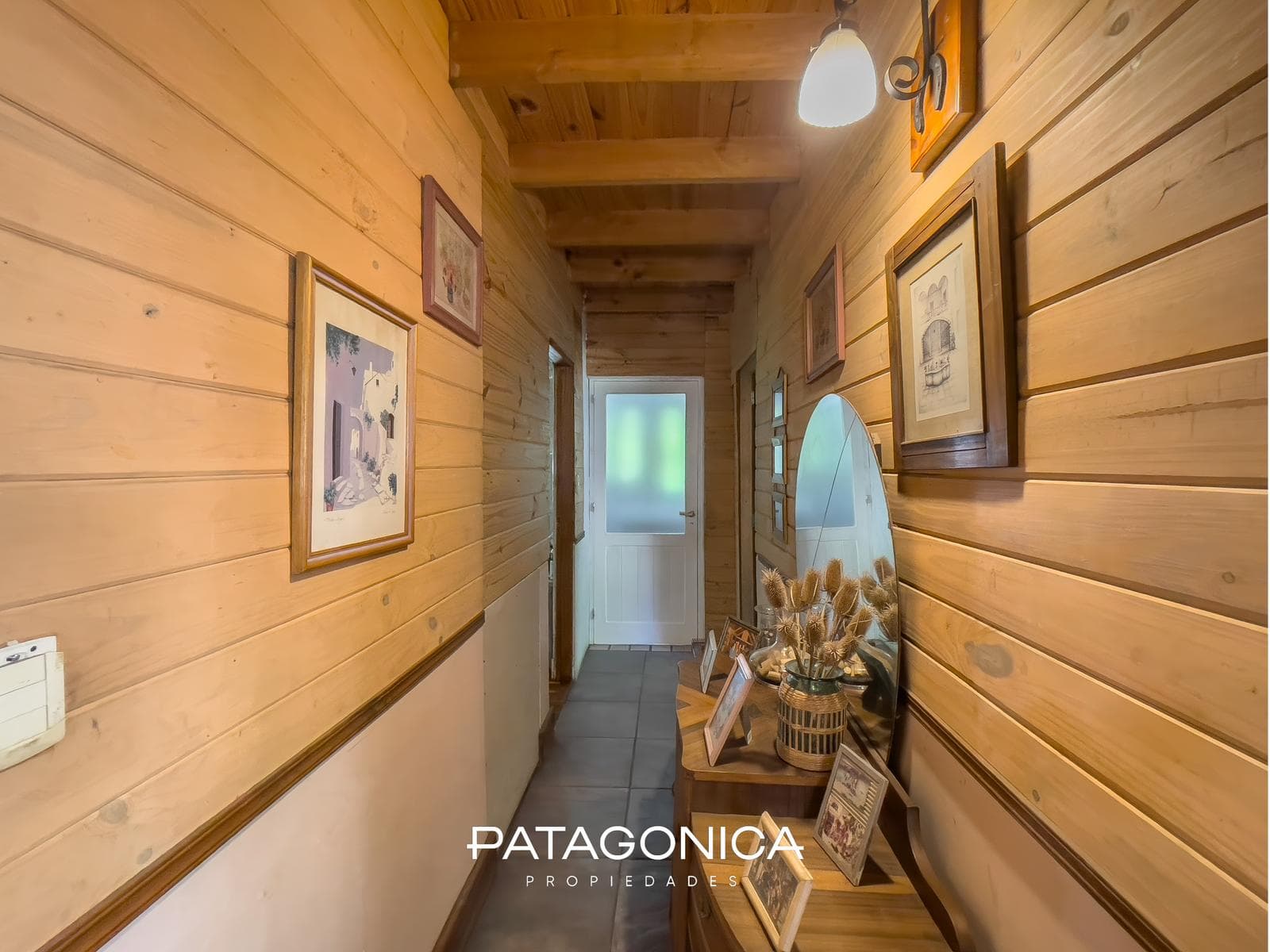 HOUSE FOR SALE m2 + APARTMENT m2, LAS BALSAS, VILLA LA ANGOSTURA