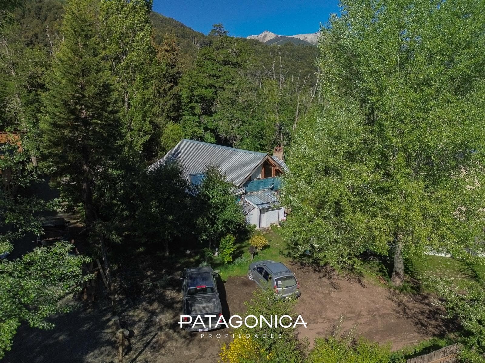 HOUSE FOR SALE m2 + APARTMENT m2, LAS BALSAS, VILLA LA ANGOSTURA
