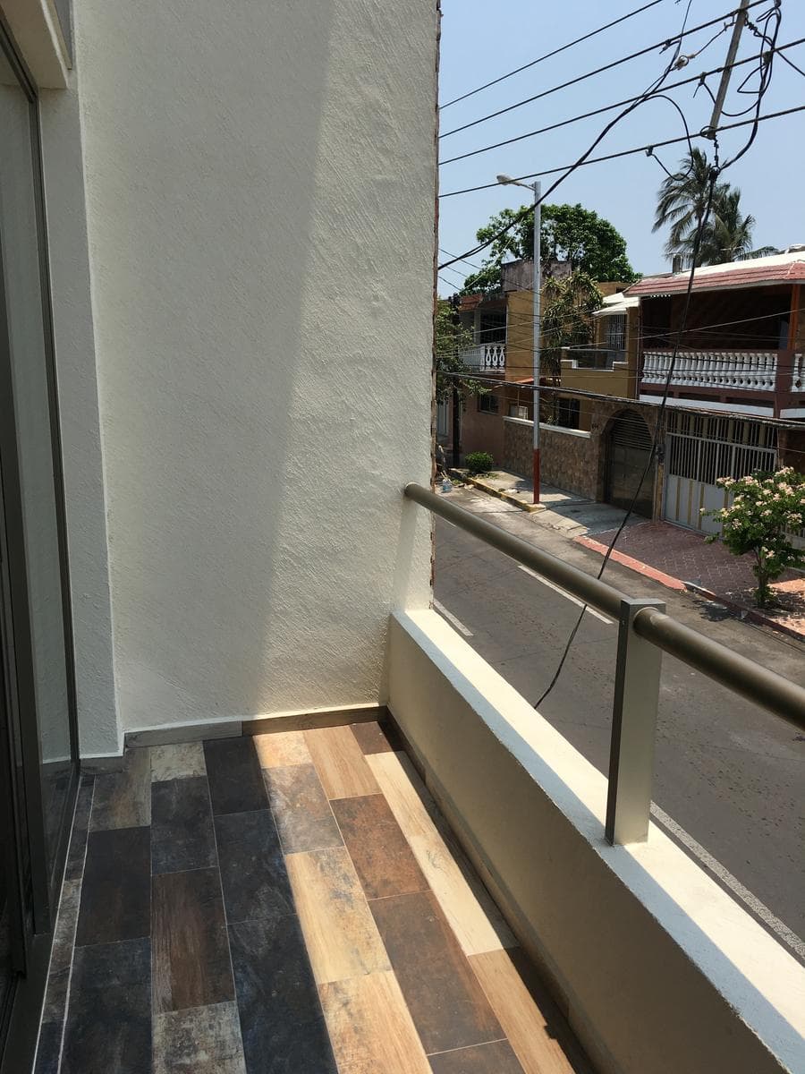 3-bedroom, two-story apartment in the Reforma neighborhood. ZIP Code 91919
