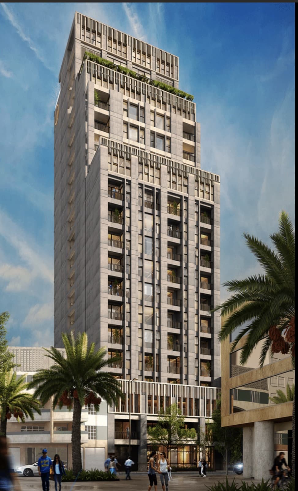 Apartment - Tabacalera