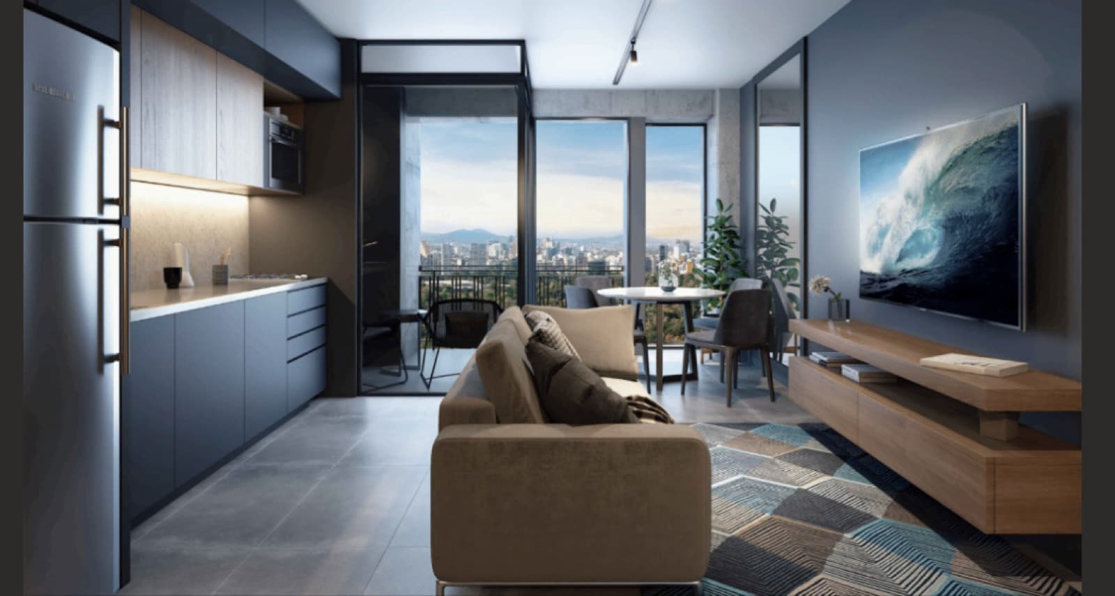 Apartment - Tabacalera