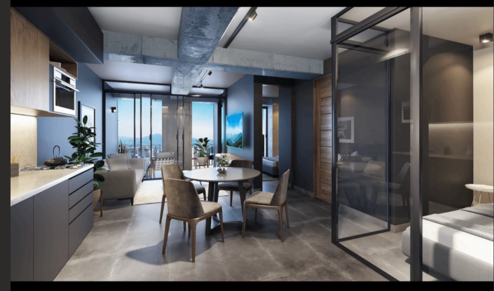Apartment - Tabacalera