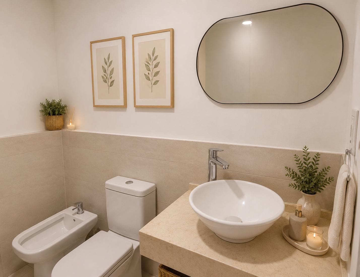 Apartment in Nordelta, Studio de la Bahía