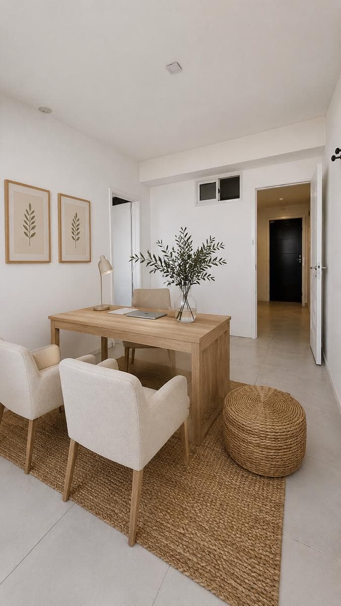 Apartment in Nordelta, Studio de la Bahía