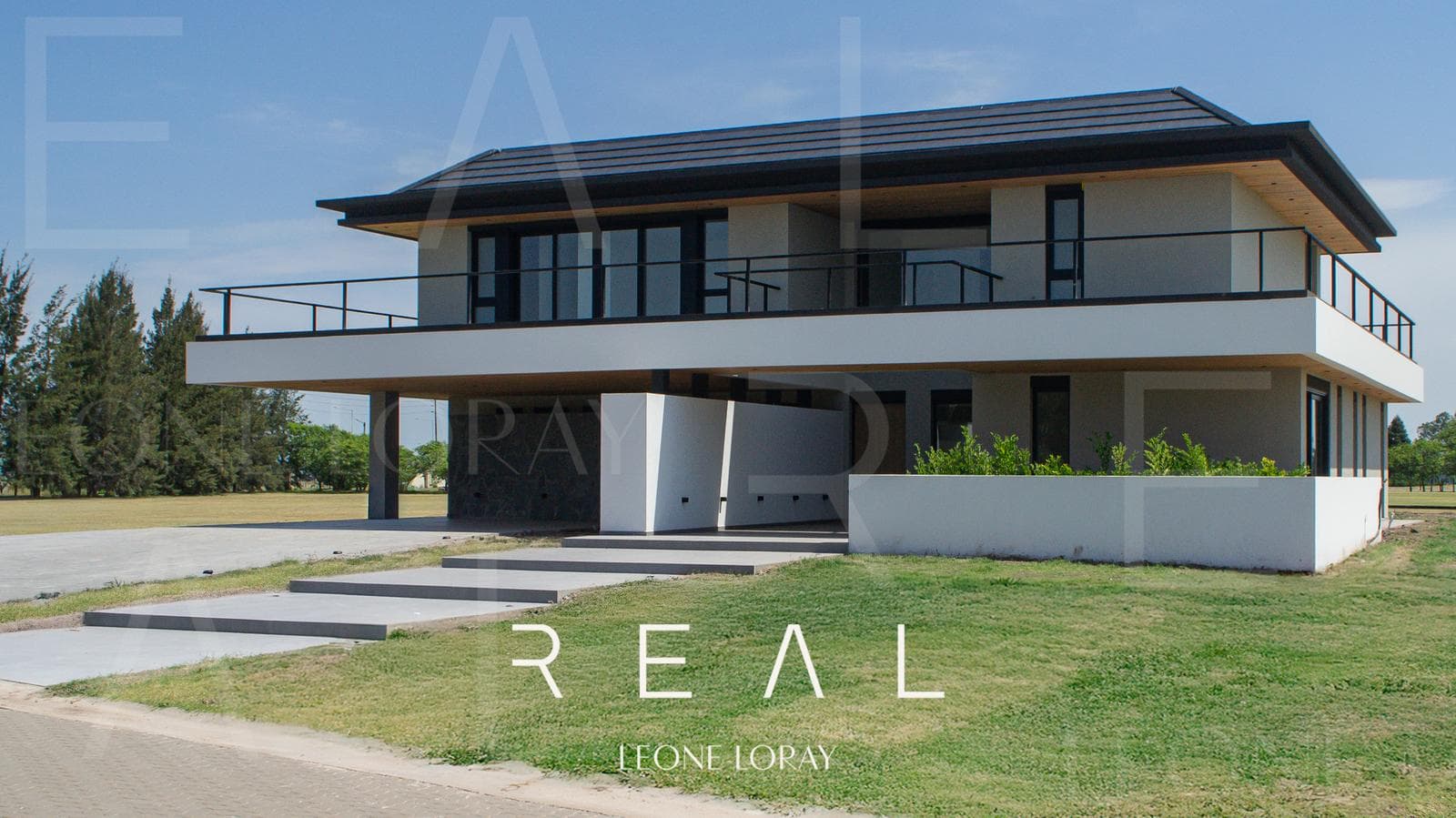 House for sale, 6 rooms, in La Providencia Country Club Canning, brand-new