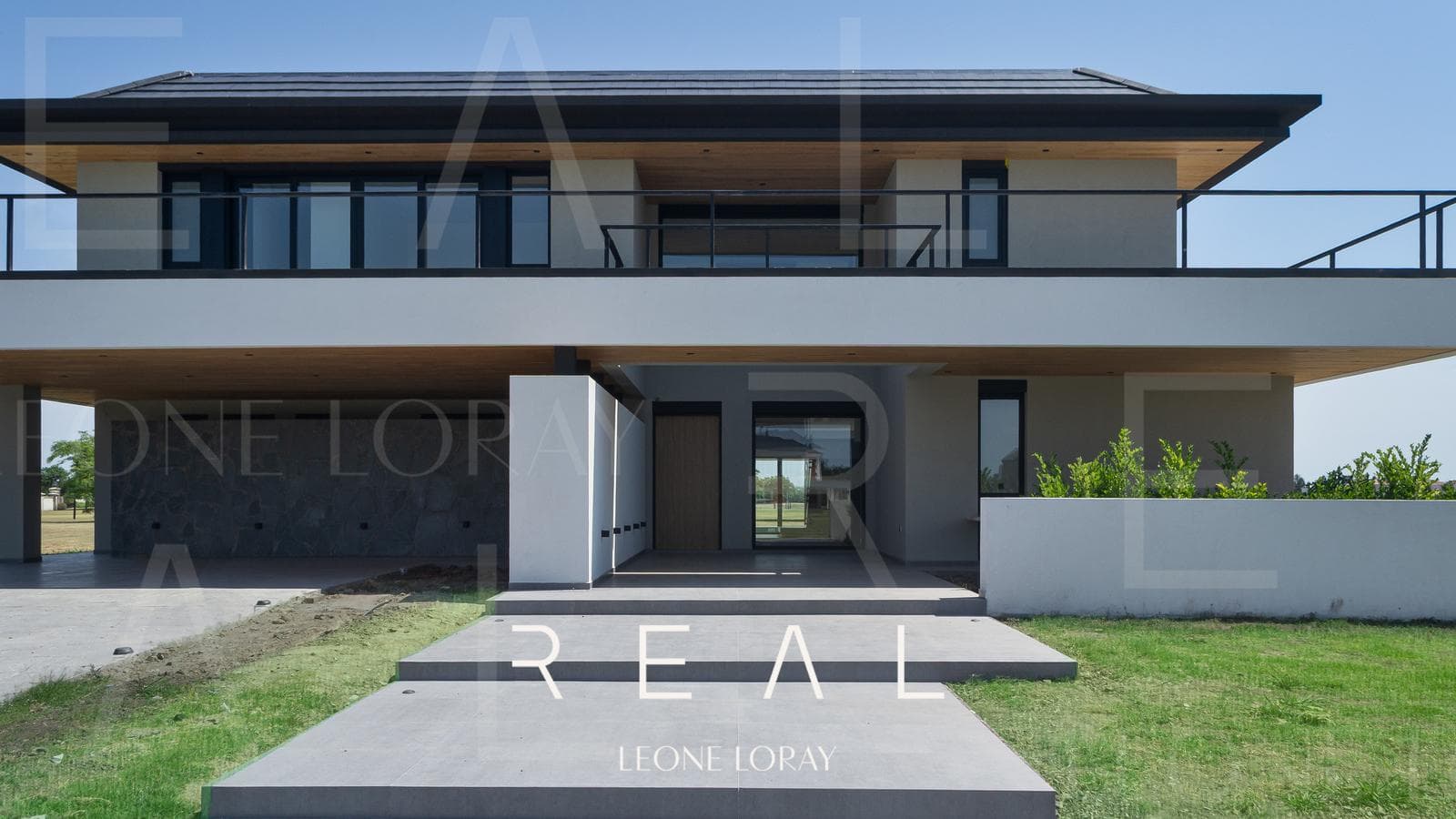 House for sale, 6 rooms, in La Providencia Country Club Canning, brand-new