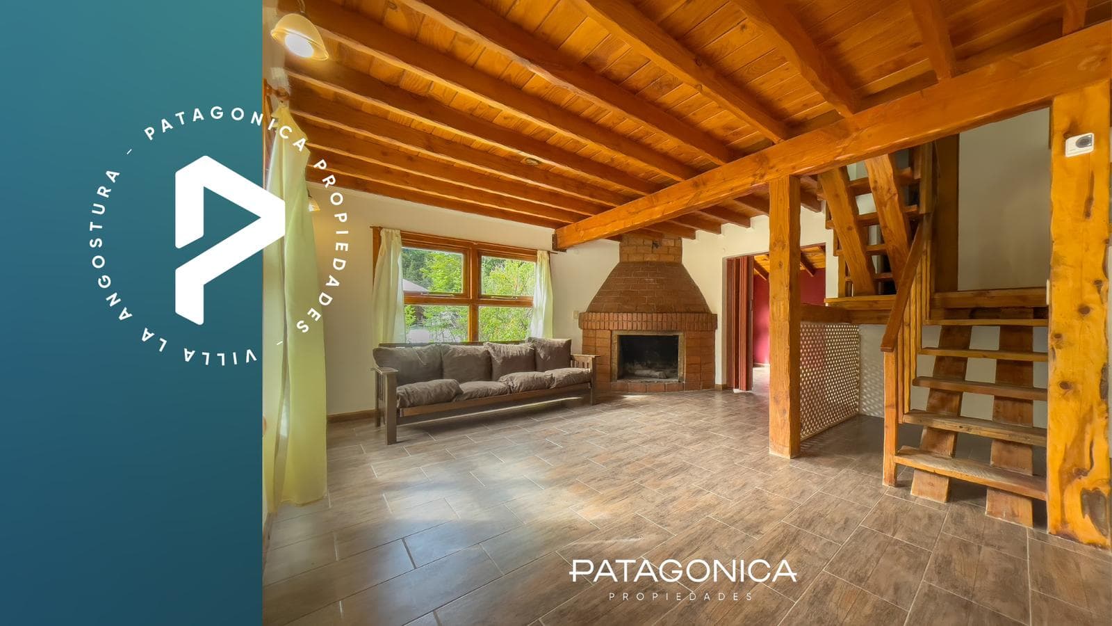 HOUSE FOR SALE: 120 m², 3 BEDROOMS, NORTE NEIGHBORHOOD, VILLA LA ANGOSTURA