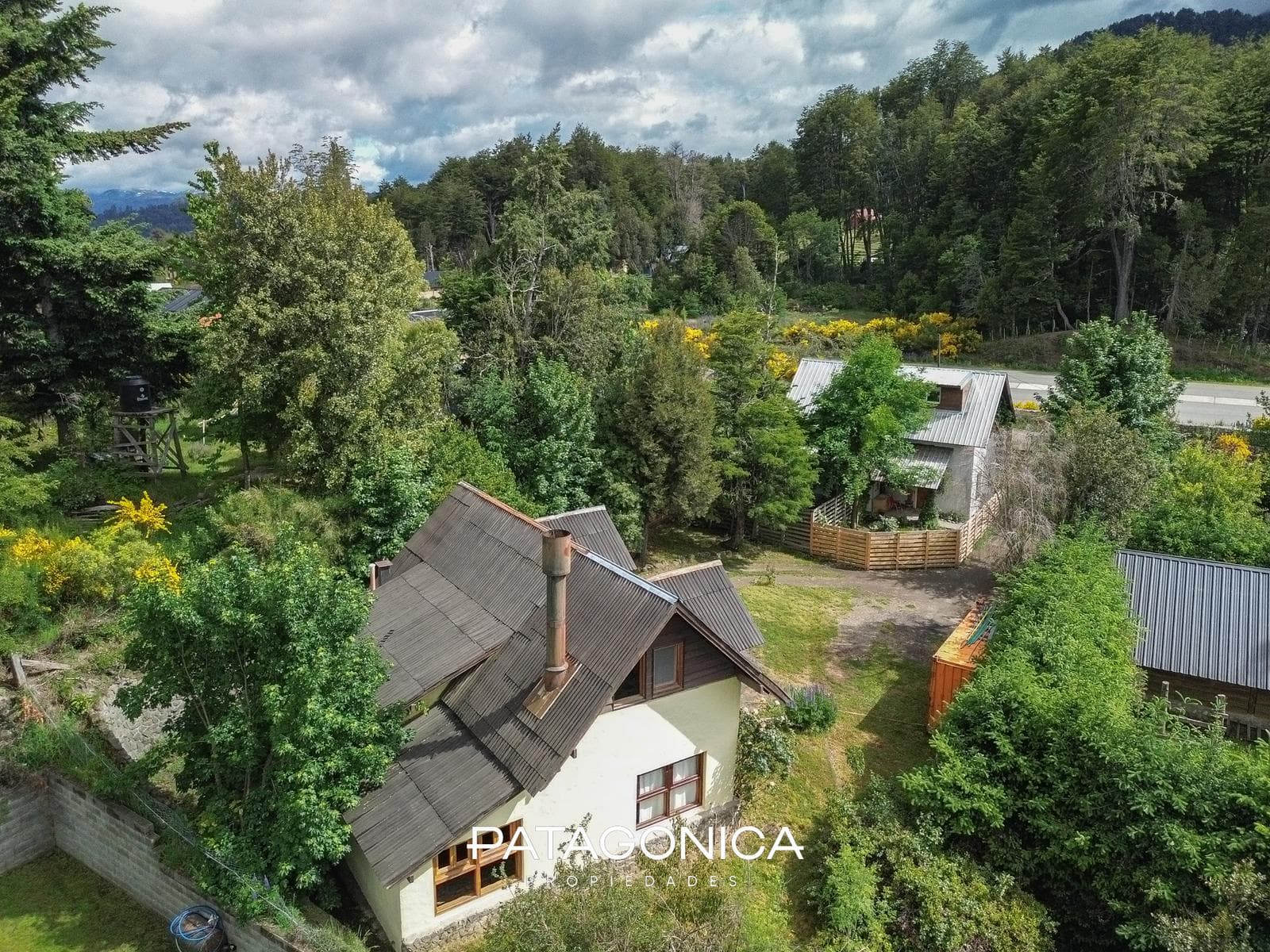 HOUSE FOR SALE: 120 m², 3 BEDROOMS, NORTE NEIGHBORHOOD, VILLA LA ANGOSTURA