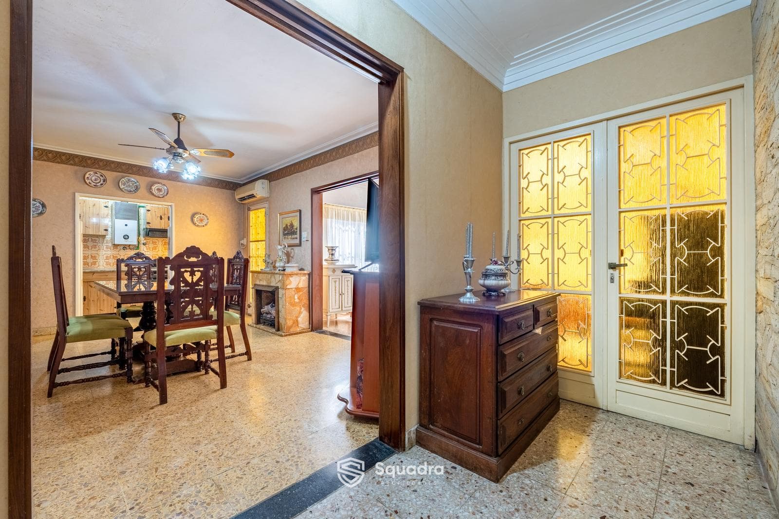 FOR SALE - 2-bedroom townhouse with a terrace. Arroyito, Rosario.