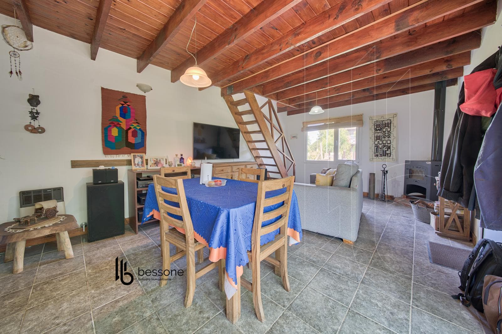 3-Room House Near the Sea in COBO