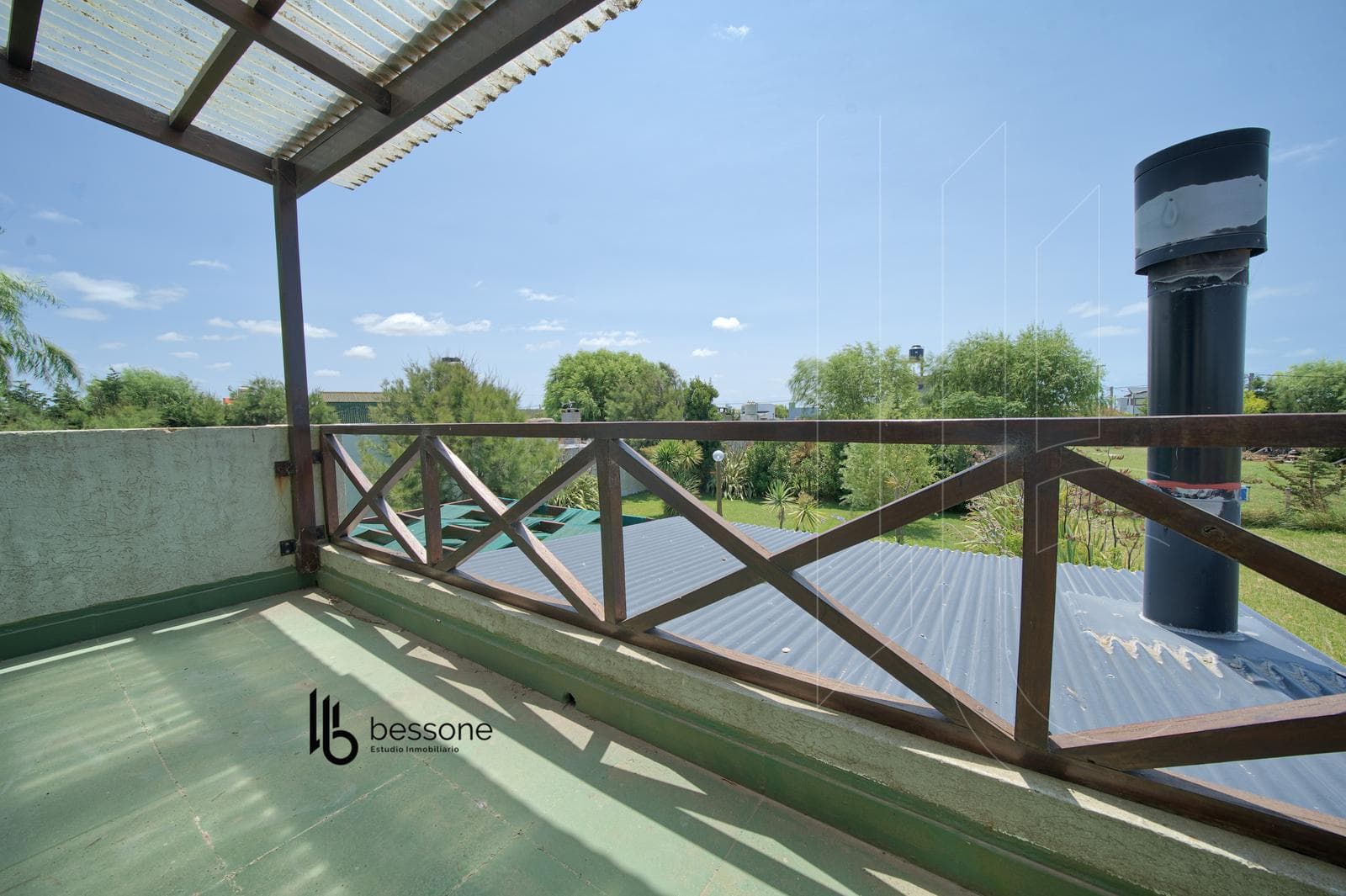 3-Room House Near the Sea in COBO