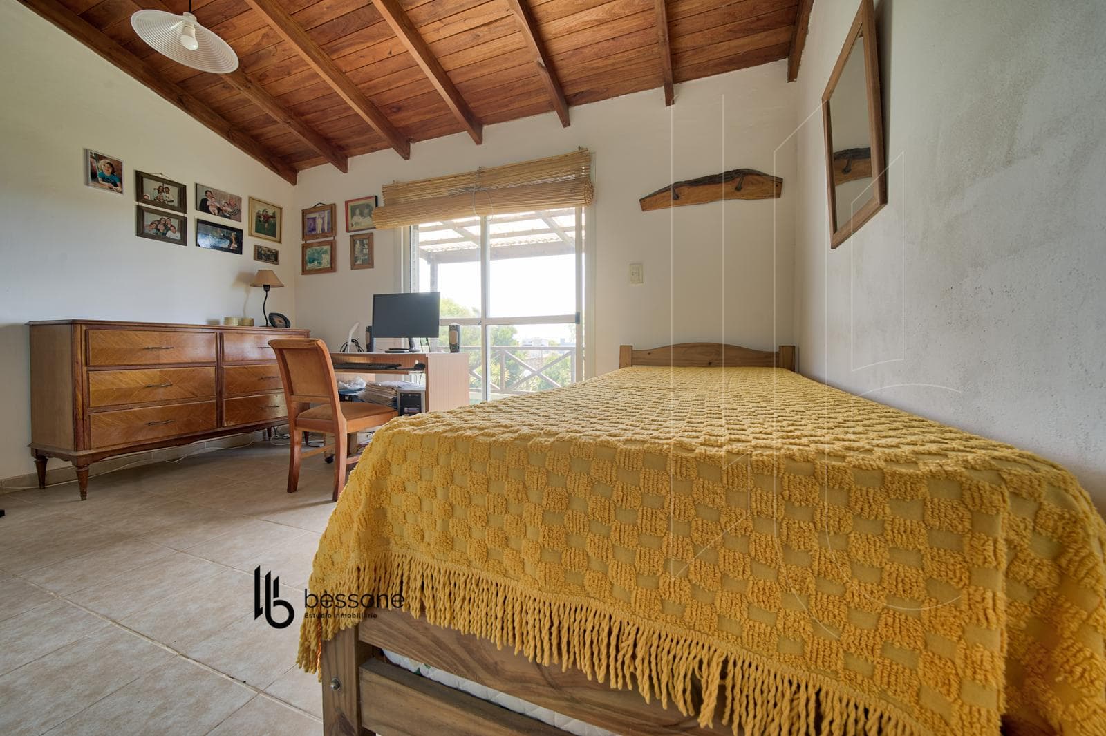3-Room House Near the Sea in COBO