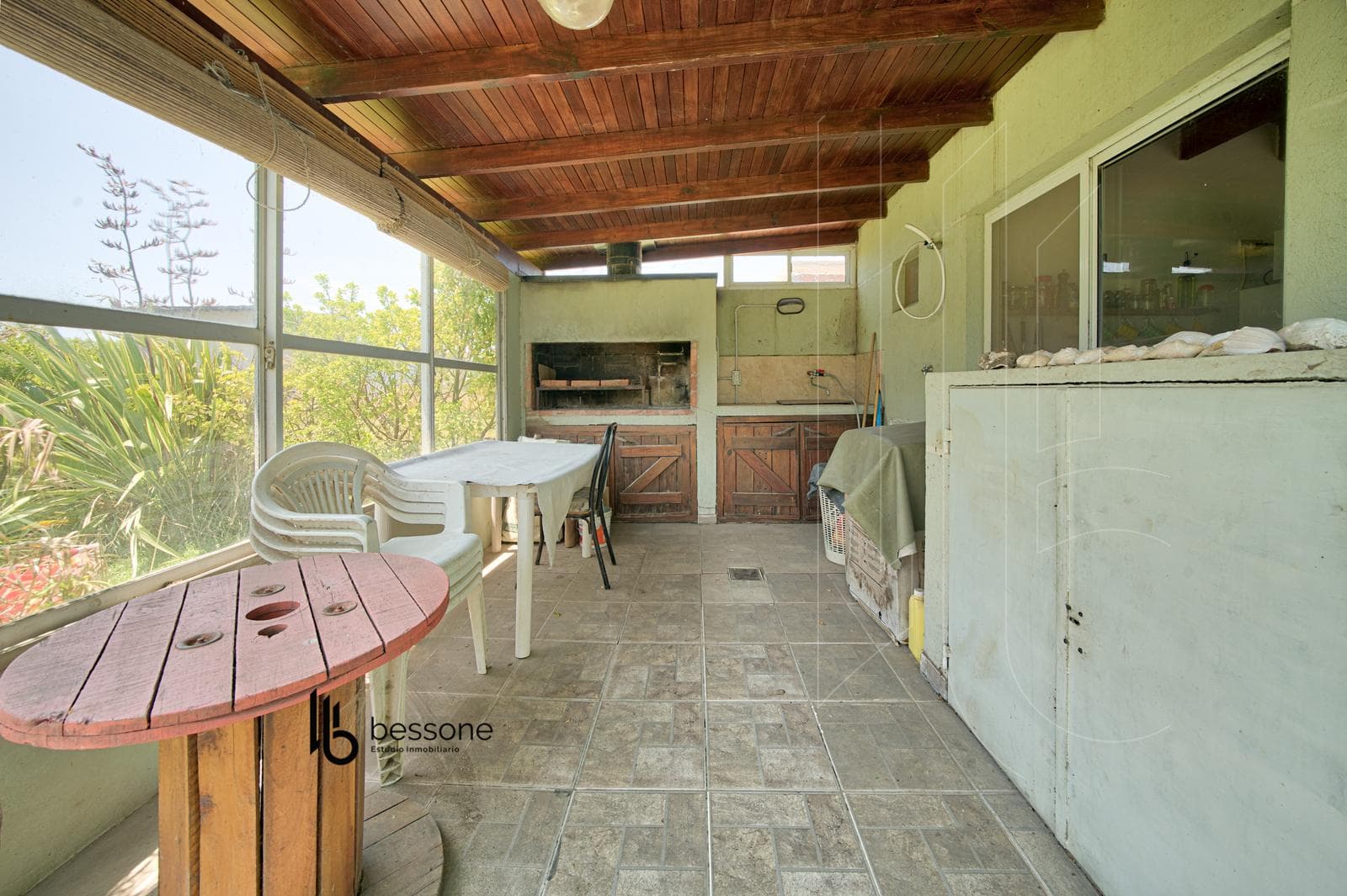 3-Room House Near the Sea in COBO