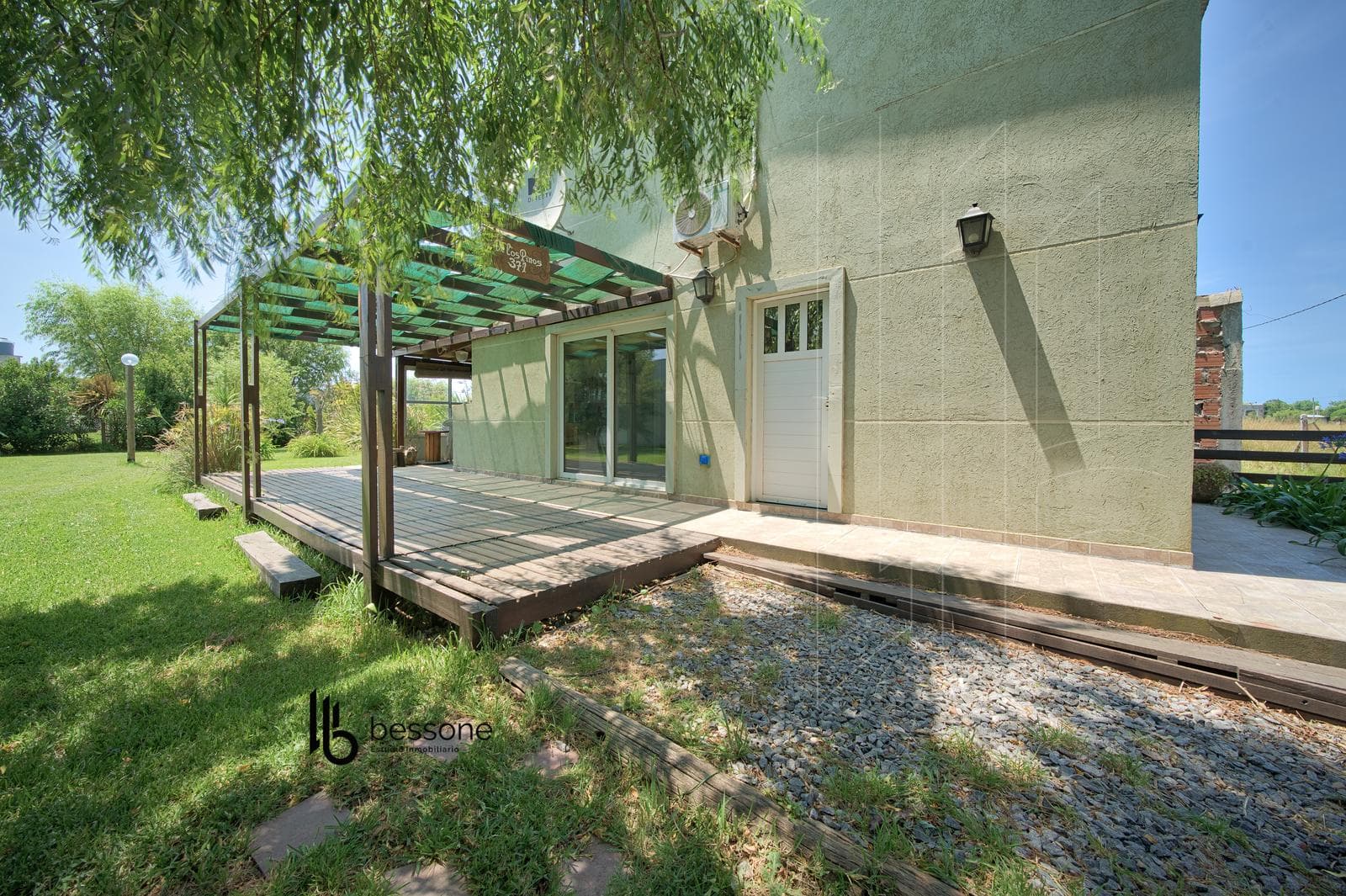 3-Room House Near the Sea in COBO