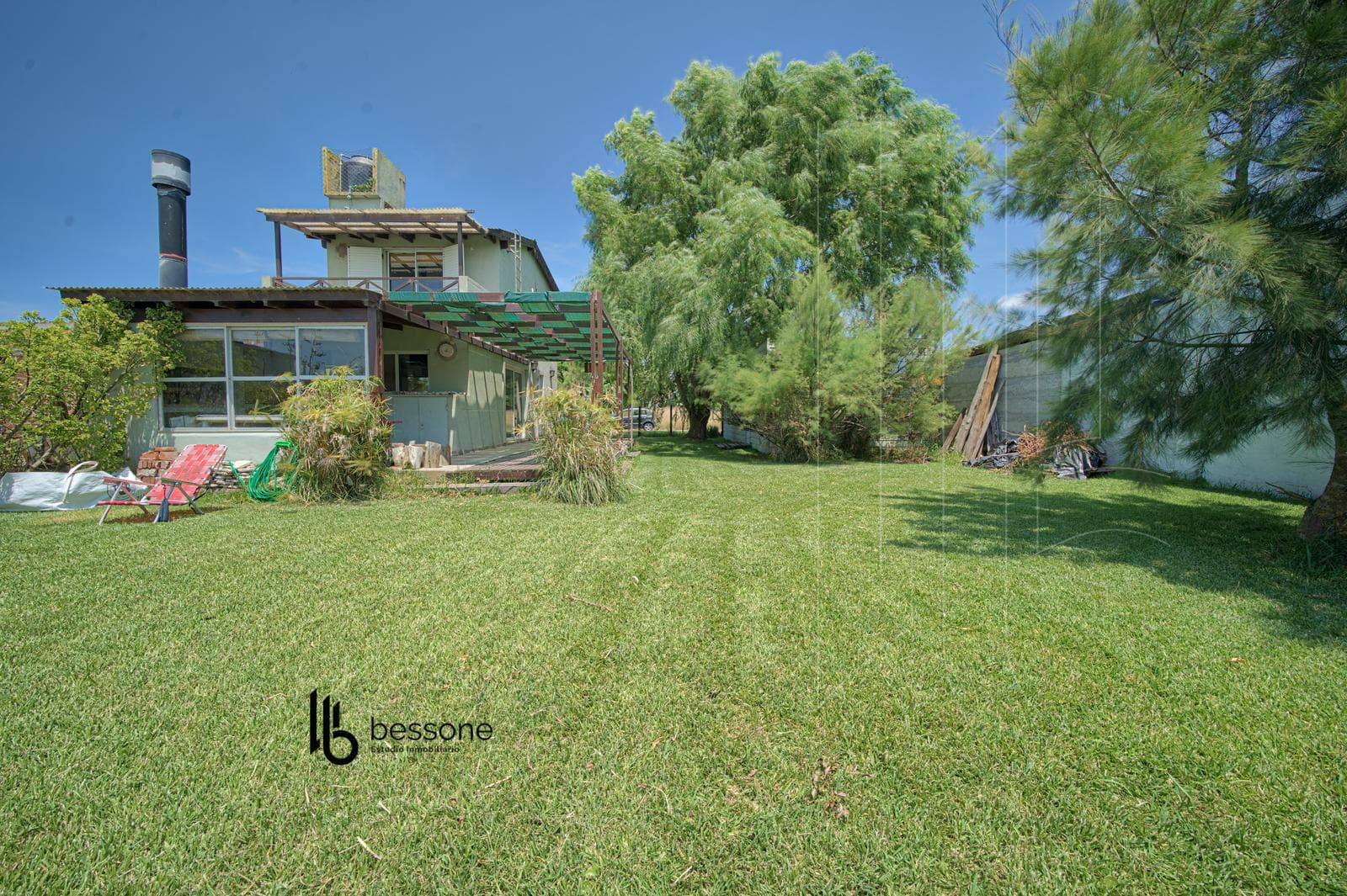 3-Room House Near the Sea in COBO