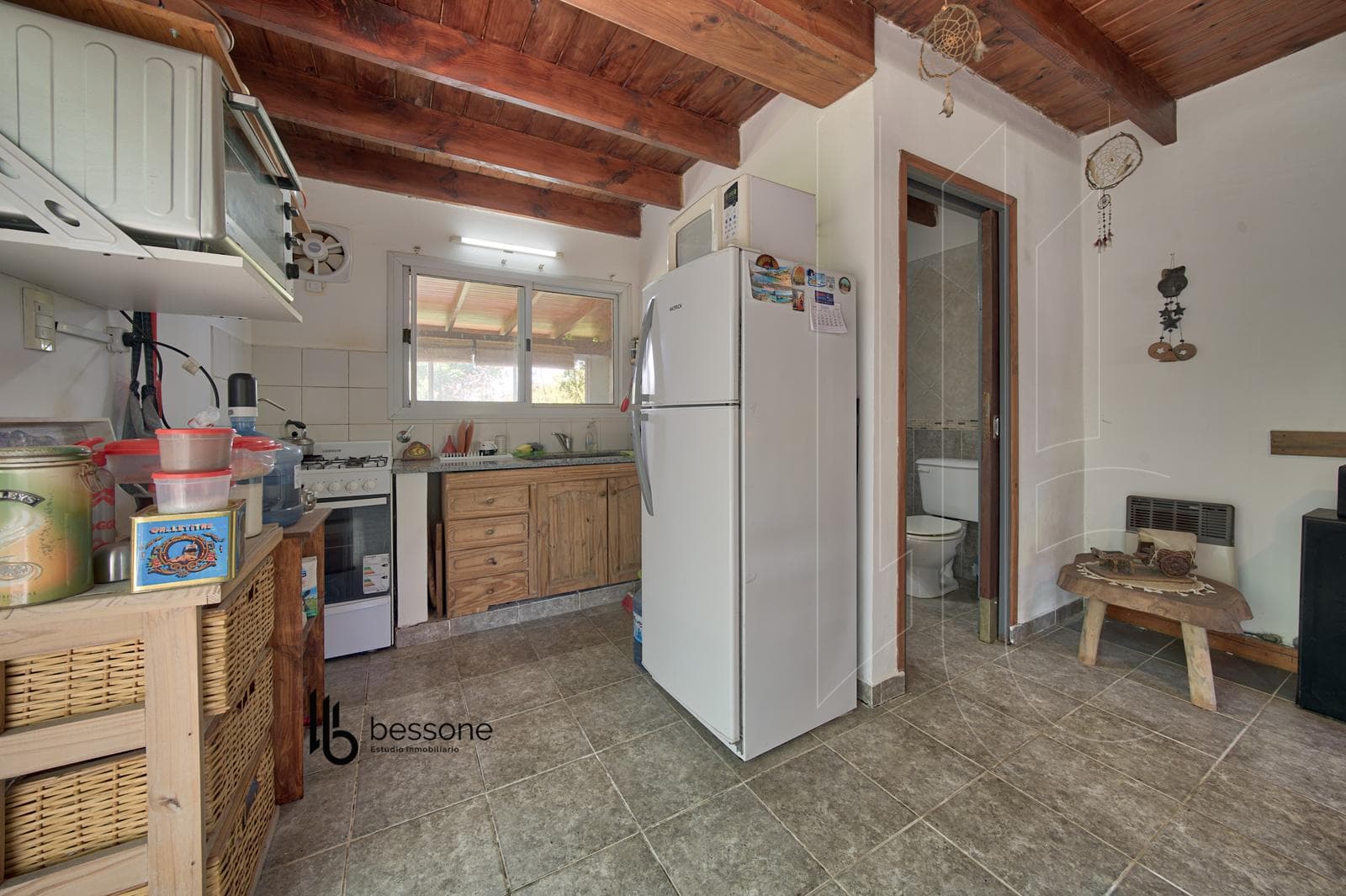 3-Room House Near the Sea in COBO