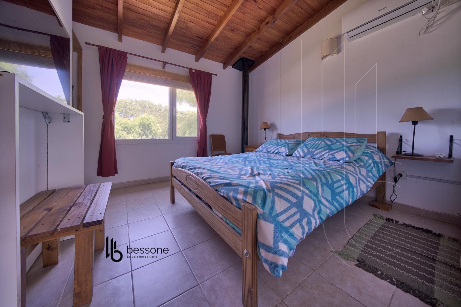 3-Room House Near the Sea in COBO