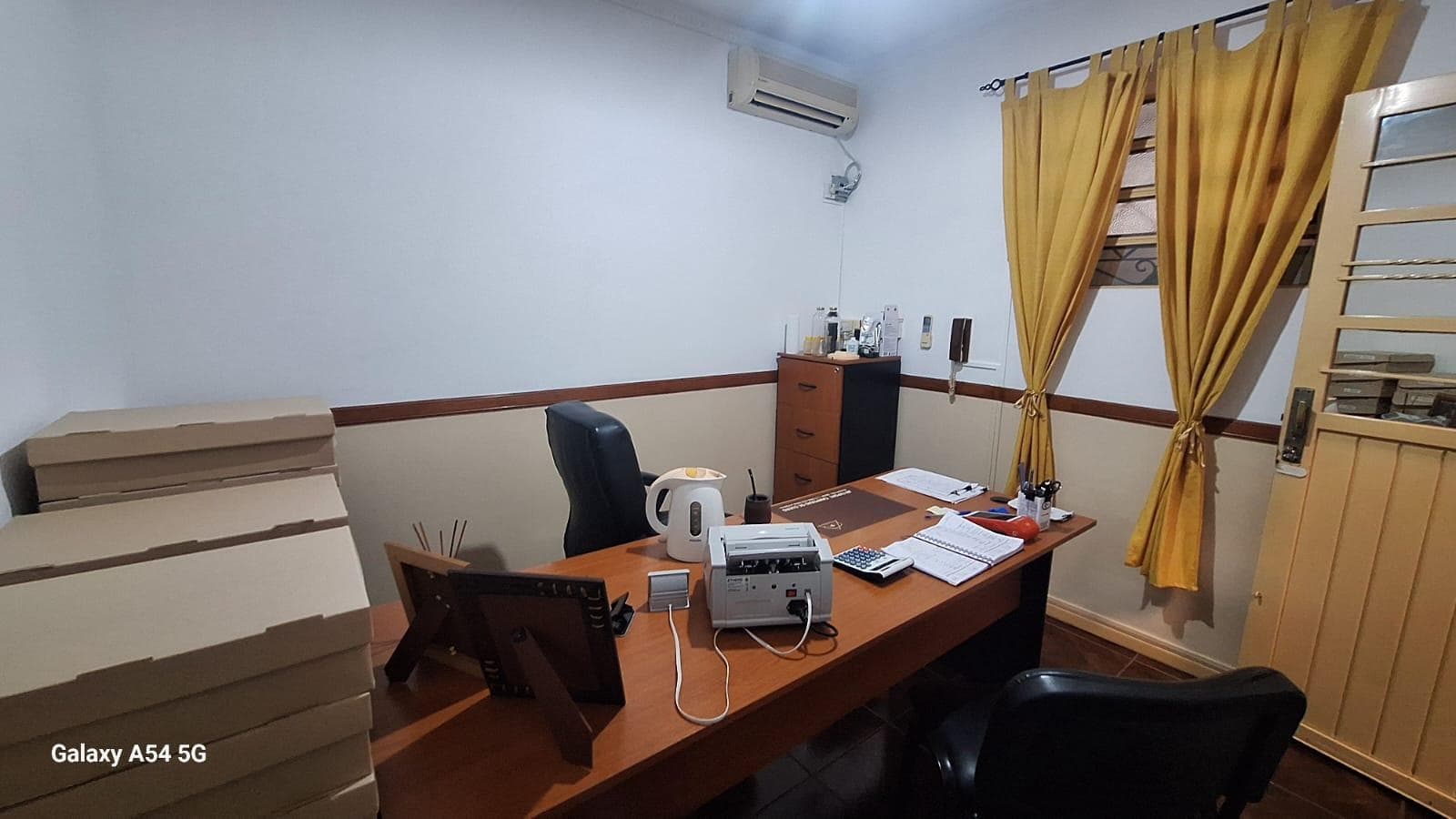 WAREHOUSE FOR RENT WITH OFFICE AND GARAGE