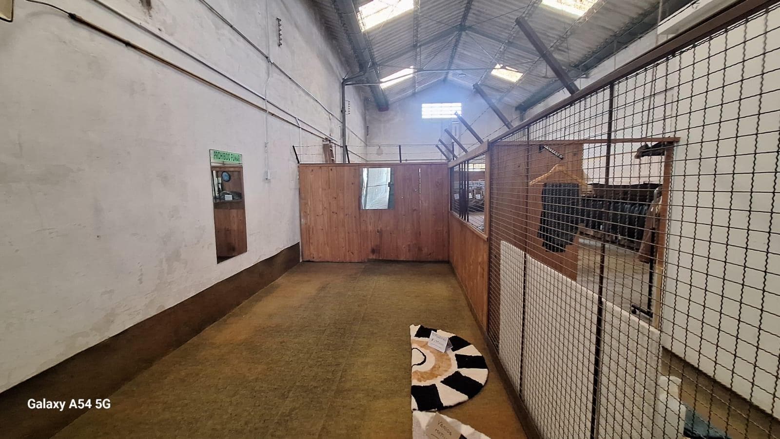 WAREHOUSE FOR RENT WITH OFFICE AND GARAGE