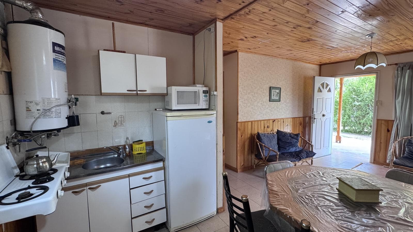 Cottage complex for sale in El Salto, Potrerillos