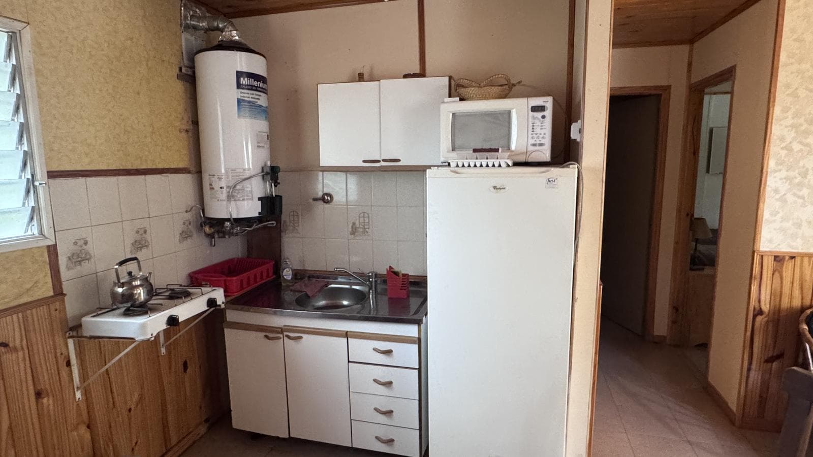 Cottage complex for sale in El Salto, Potrerillos