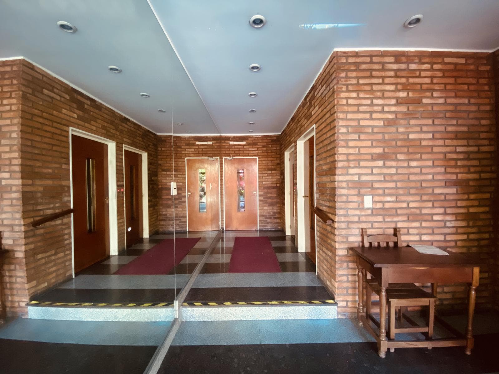4-room apartment in downtown San Isidro