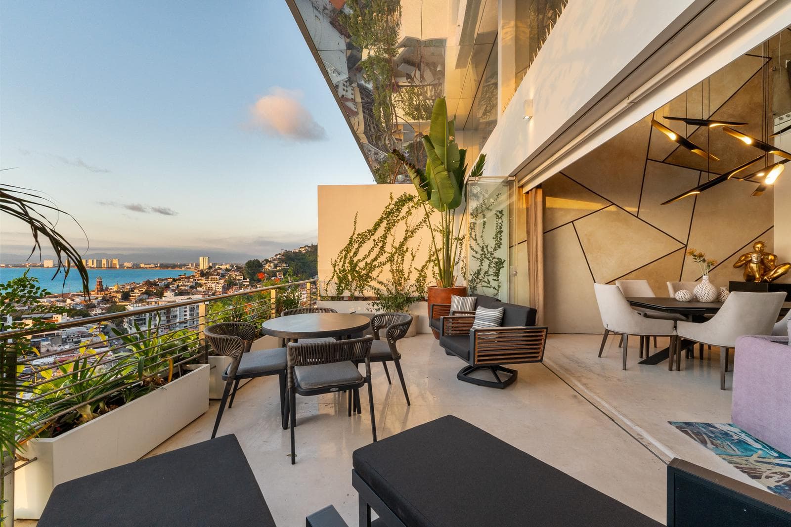 2-Bedroom Condo for Sale in Puerto Vallarta, High Demand in Jalisco Soho PH4