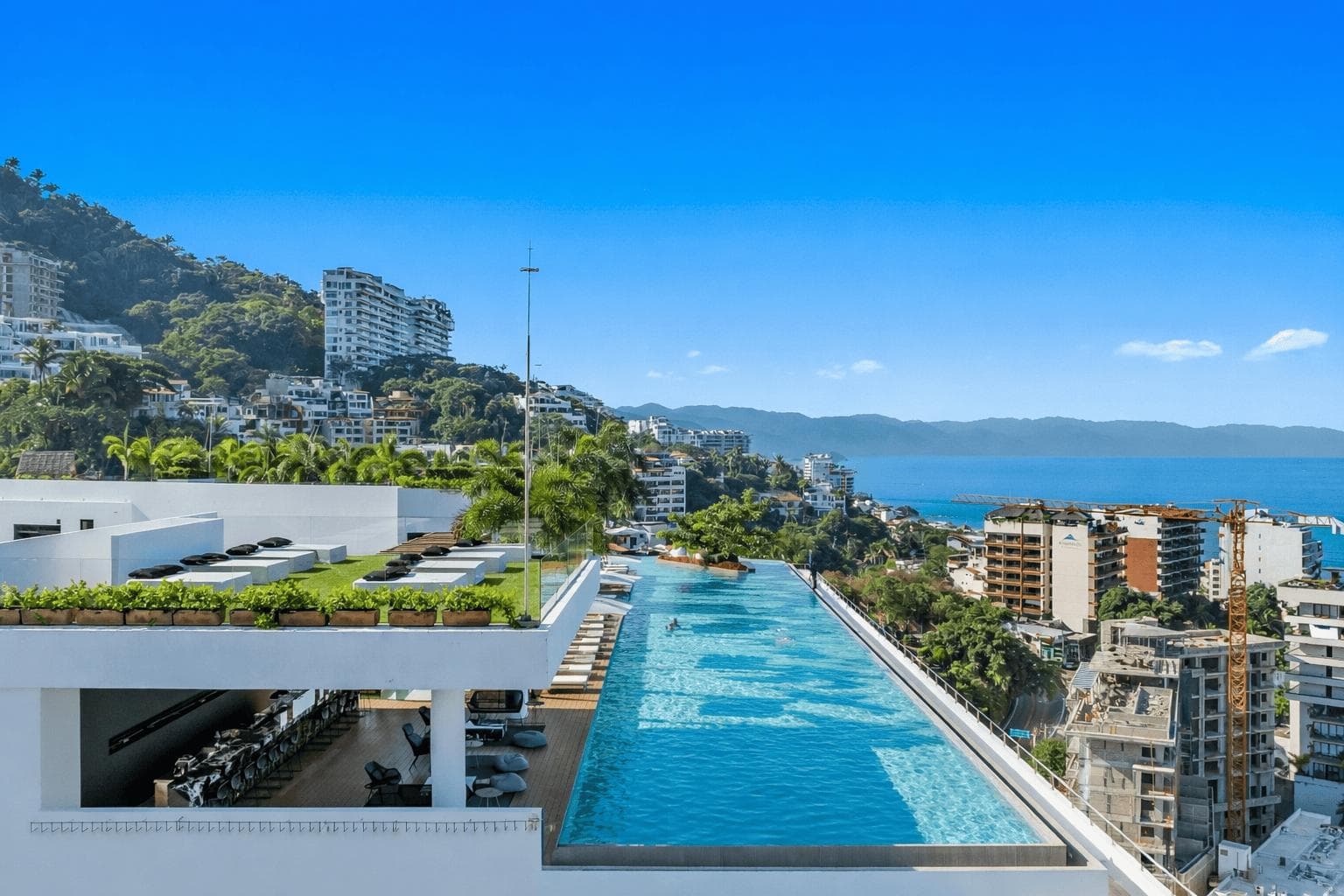 2-Bedroom Condo for Sale in Puerto Vallarta, High Demand in Jalisco Soho PH4