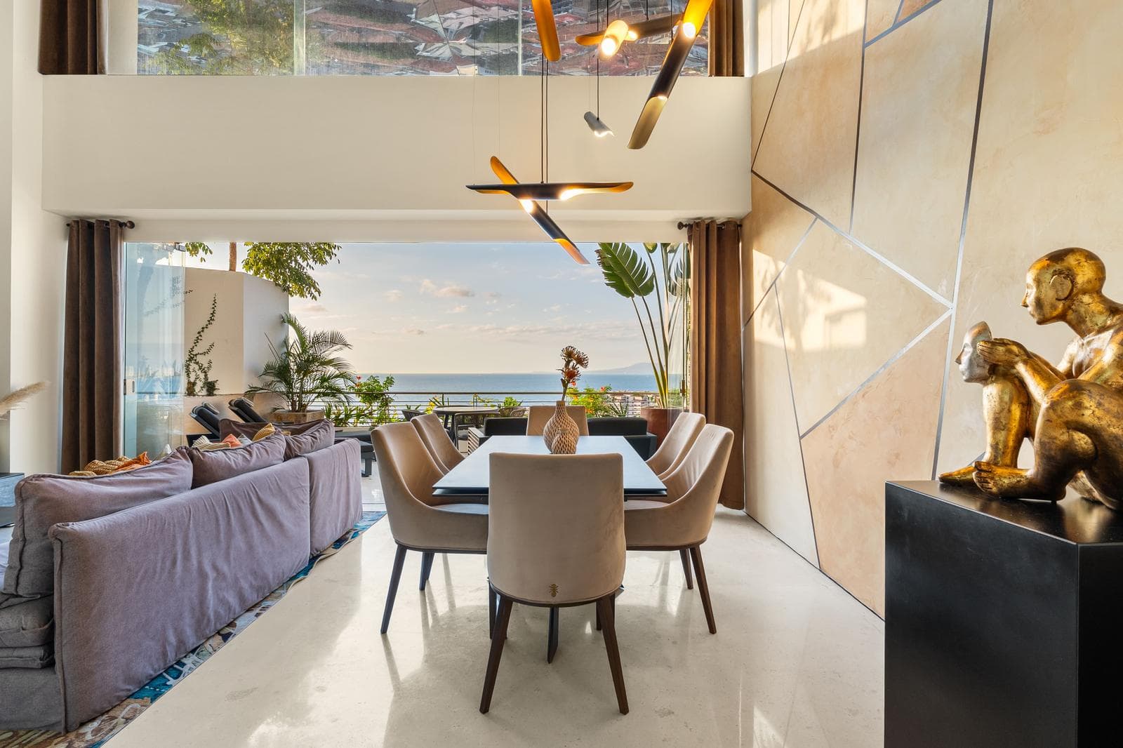 2-Bedroom Condo for Sale in Puerto Vallarta, High Demand in Jalisco Soho PH4
